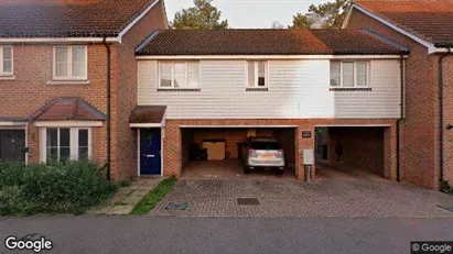 Apartments for rent in Waltham Cross - Hertfordshire - Photo from Google Street View