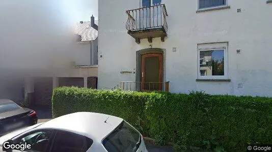 Apartments for rent in Ludwigsburg - Photo from Google Street View