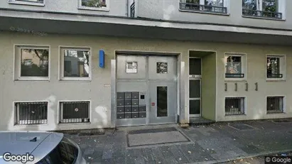 Apartments for rent in Dusseldorf - Photo from Google Street View
