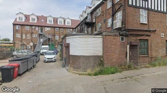 Apartments for rent in Basildon - Essex - Photo from Google Street View