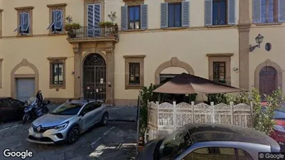 Apartments for rent in Florence - Photo from Google Street View