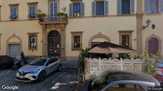 Apartments for rent in Florence - Photo from Google Street View