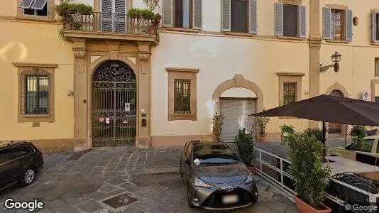 Apartments for rent in Florence - Photo from Google Street View