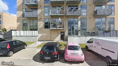 Apartments for rent in Risskov - Photo from Google Street View
