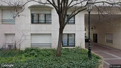 Apartments for rent in Nanterre - Photo from Google Street View