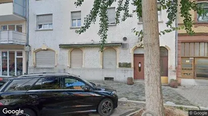 Apartments for rent in Mannheim - Photo from Google Street View