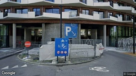 Apartments for rent in Brussels Oudergem - Photo from Google Street View