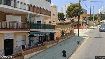 Apartments for rent in Benalmádena - Photo from Google Street View