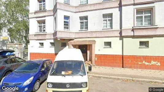 Apartments for rent in Leipzig - Photo from Google Street View