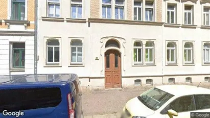 Apartments for rent in Leipzig - Photo from Google Street View