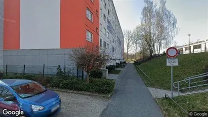 Apartments for rent in Chemnitz - Photo from Google Street View