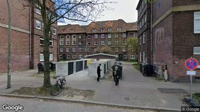 Apartments for rent in Hamburg Mitte - Photo from Google Street View