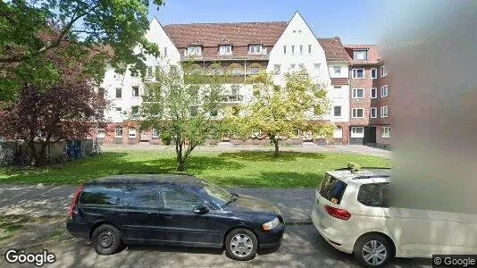 Apartments for rent in Hamburg Mitte - Photo from Google Street View