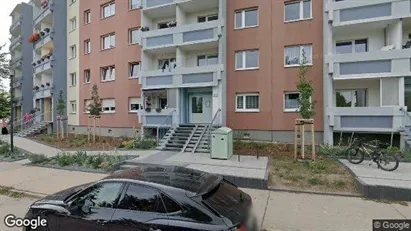 Apartments for rent in Halle (Saale) - Photo from Google Street View