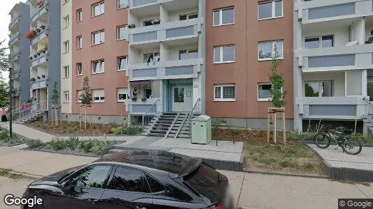 Apartments for rent in Halle (Saale) - Photo from Google Street View