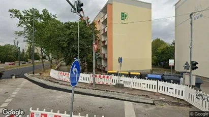 Apartments for rent in Halle (Saale) - Photo from Google Street View