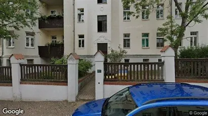 Apartments for rent in Leipzig - Photo from Google Street View