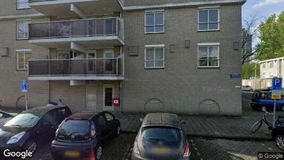 Apartments for rent in Amsterdam Zuideramstel - Photo from Google Street View