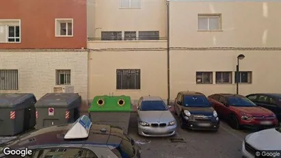 Apartments for rent in Murcia - Photo from Google Street View