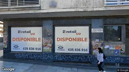 Apartments for rent in Granada - Photo from Google Street View