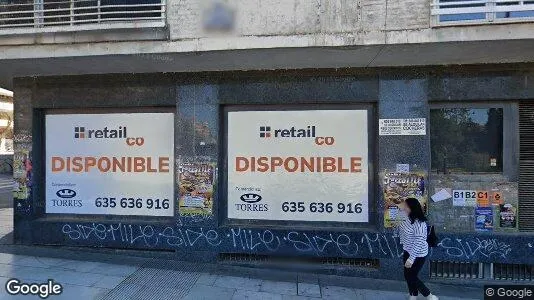 Apartments for rent in Granada - Photo from Google Street View