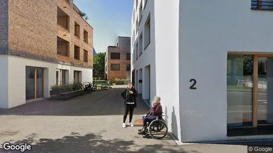Apartments for rent in Dornbirn - Photo from Google Street View