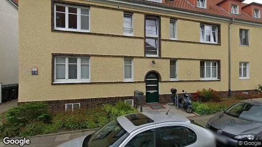 Apartments for rent in Bielefeld - Photo from Google Street View
