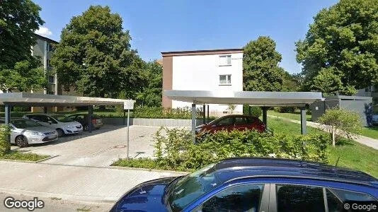 Apartments for rent in Bielefeld - Photo from Google Street View