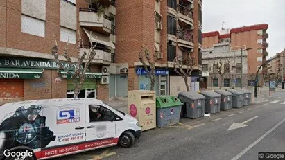 Apartments for rent in Murcia - Photo from Google Street View