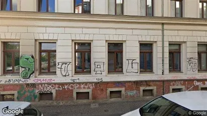 Apartments for rent in Leipzig - Photo from Google Street View