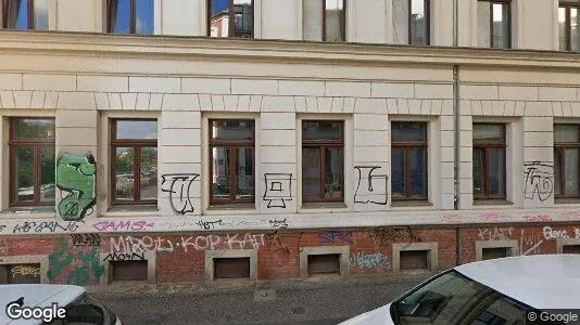 Apartments for rent in Leipzig - Photo from Google Street View