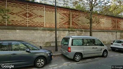 Apartments for rent in Paris 13ème arrondissement - Place d'Italie - Photo from Google Street View