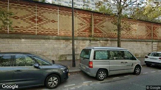 Apartments for rent in Paris 13ème arrondissement - Place d'Italie - Photo from Google Street View