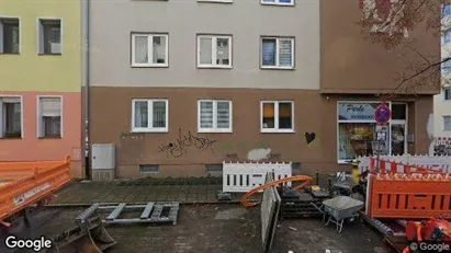 Apartments for rent in Nuremberg - Photo from Google Street View