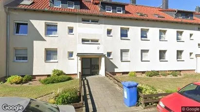 Apartments for rent in Braunschweig - Photo from Google Street View