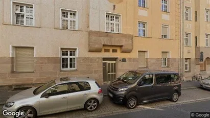 Apartments for rent in Fürth - Photo from Google Street View