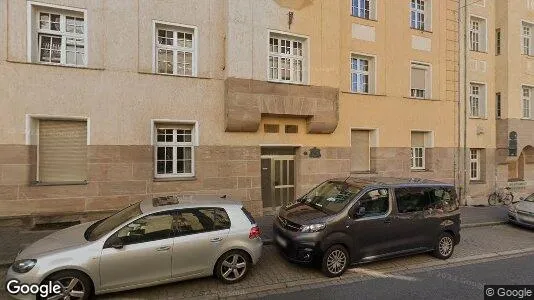 Apartments for rent in Fürth - Photo from Google Street View