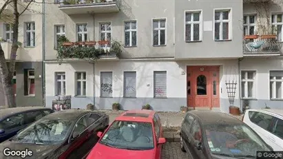 Apartments for rent in Berlin Pankow - Photo from Google Street View