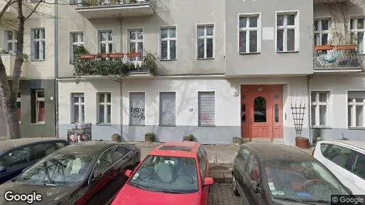 Apartments for rent in Berlin Pankow - Photo from Google Street View