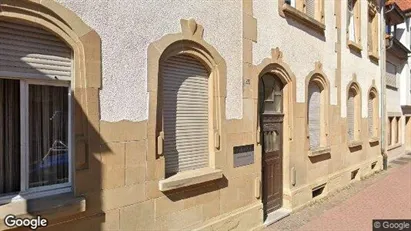 Apartments for rent in Rhein-Neckar-Kreis - Photo from Google Street View