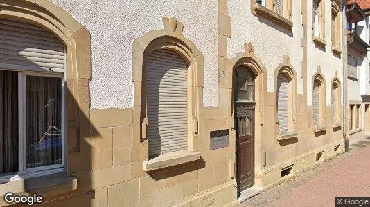 Apartments for rent in Rhein-Neckar-Kreis - Photo from Google Street View