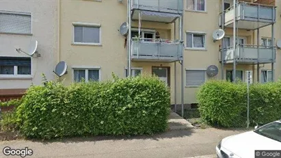 Apartments for rent in Pforzheim - Photo from Google Street View