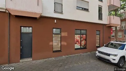 Apartments for rent in Mannheim - Photo from Google Street View