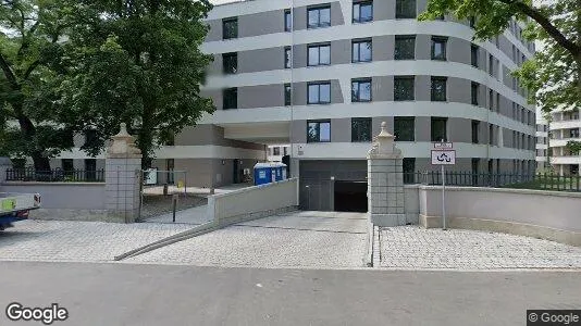 Apartments for rent in Augsburg - Photo from Google Street View
