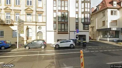 Apartments for rent in Gießen - Photo from Google Street View