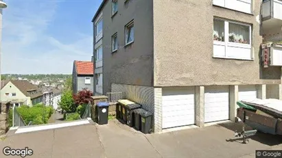 Apartments for rent in Wuppertal - Photo from Google Street View