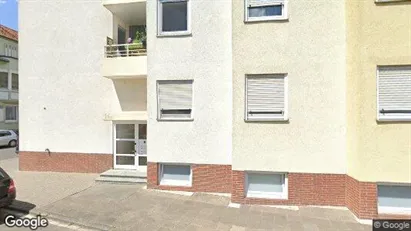 Apartments for rent in Ludwigshafen am Rhein - Photo from Google Street View