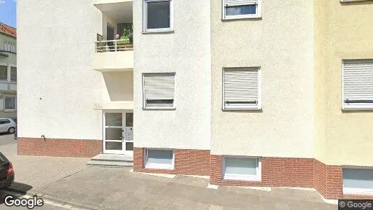 Apartments for rent in Ludwigshafen am Rhein - Photo from Google Street View