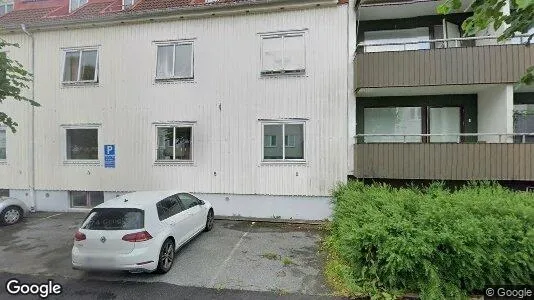 Apartments for rent in Lundby - Photo from Google Street View