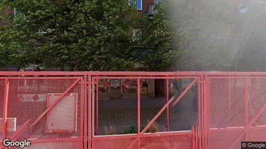 Apartments for rent in Helsingborg - Photo from Google Street View